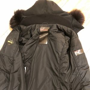 Prada Gortex Coat